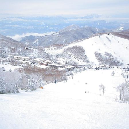 Hotel Araragi 山之內 外观 照片