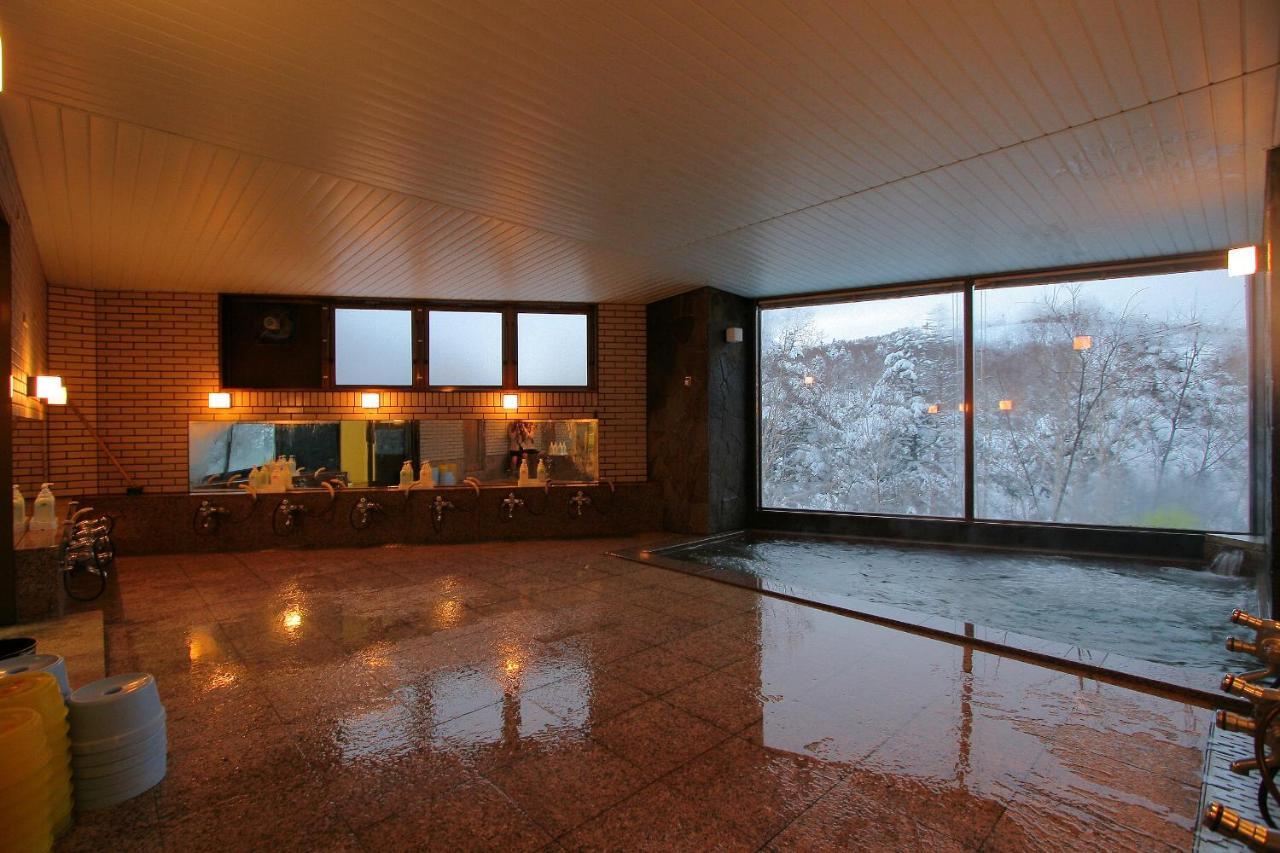 Hotel Araragi 山之內 外观 照片