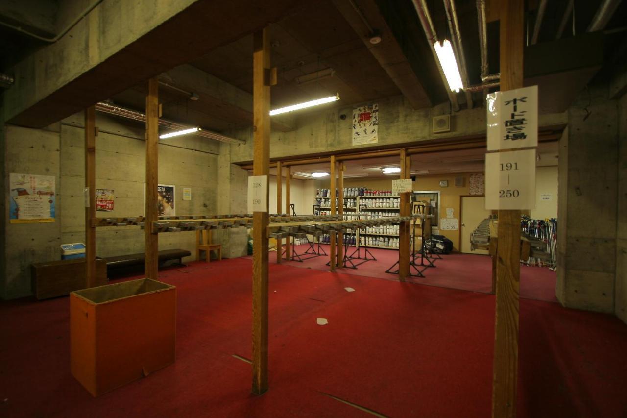Hotel Araragi 山之內 外观 照片
