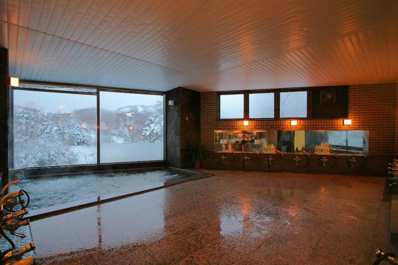 Hotel Araragi 山之內 外观 照片